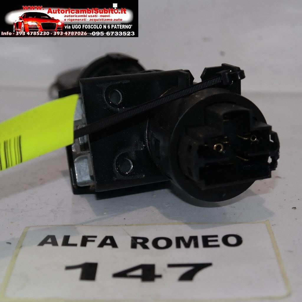 Alfa romeo 147 dal 2000 al 2004 bloccasterzo
