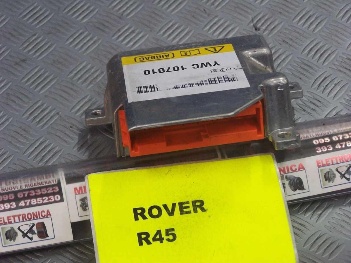 Rover 45 dal 1999 al 2003 ywc107010 centralina airbag