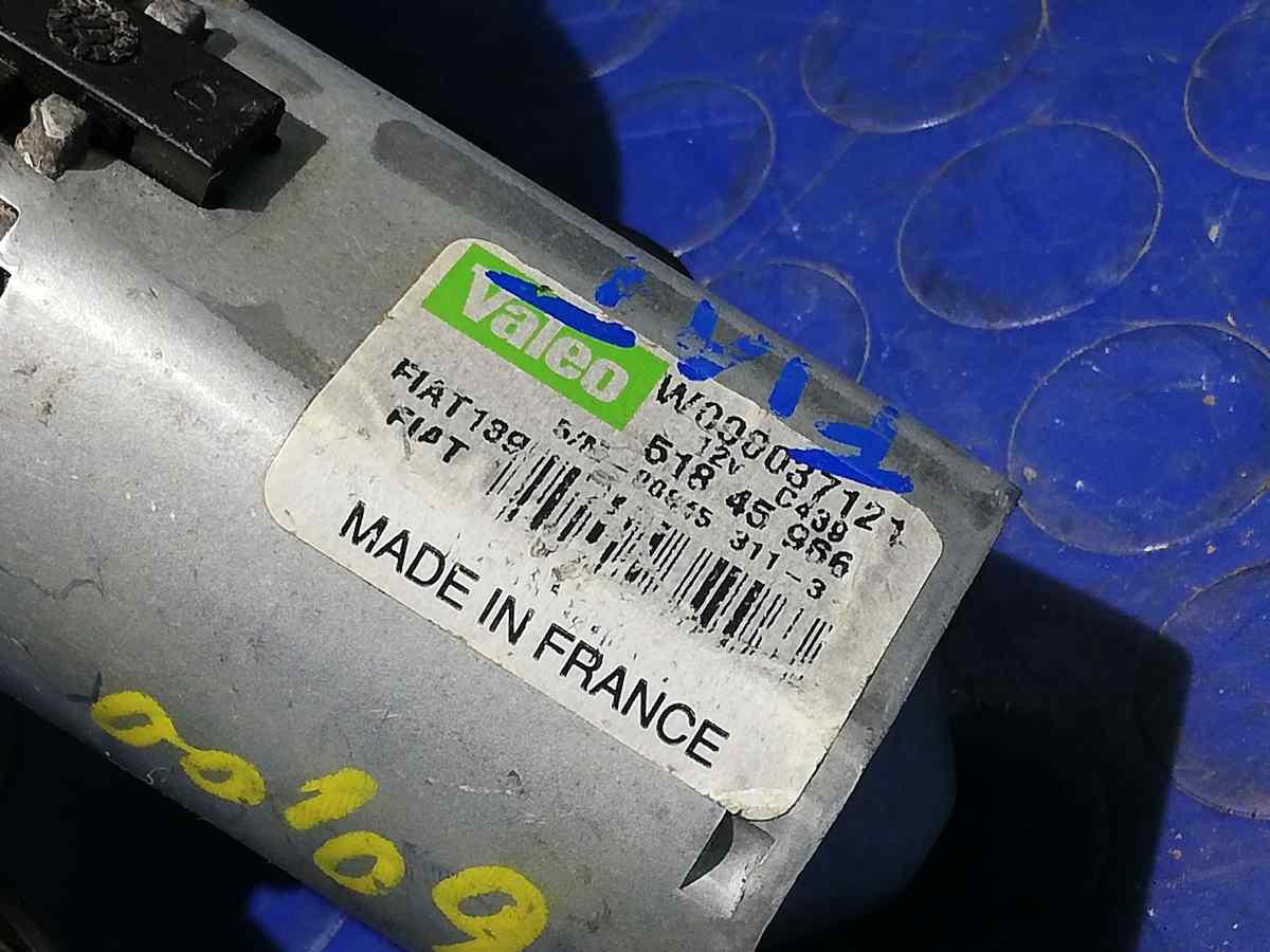 Fiat panda 51845966 motorino tergicristallo post