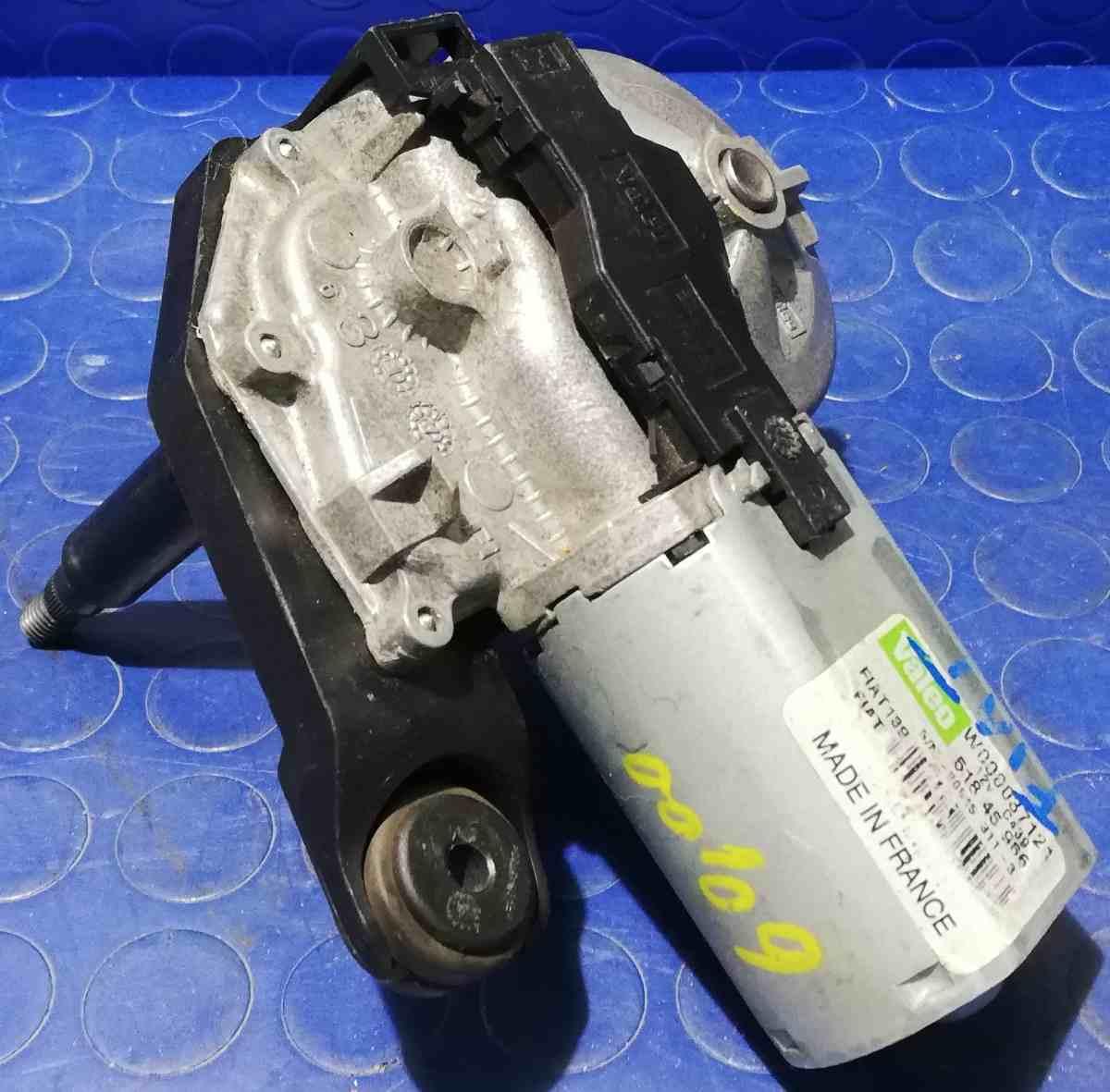 Fiat panda 51845966 motorino tergicristallo post