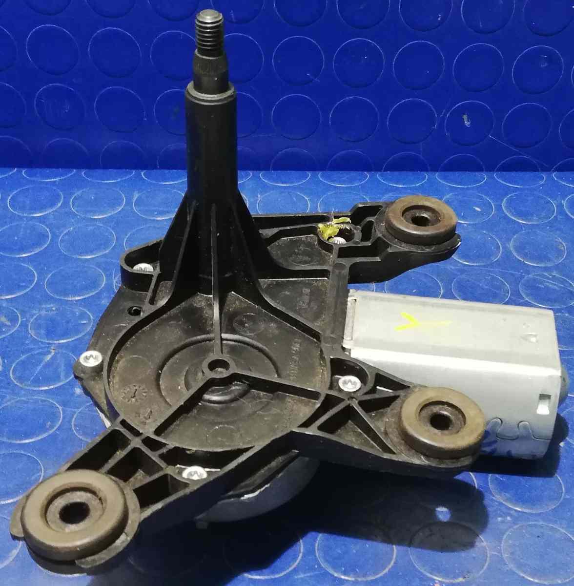 Fiat panda 51845966 motorino tergicristallo post