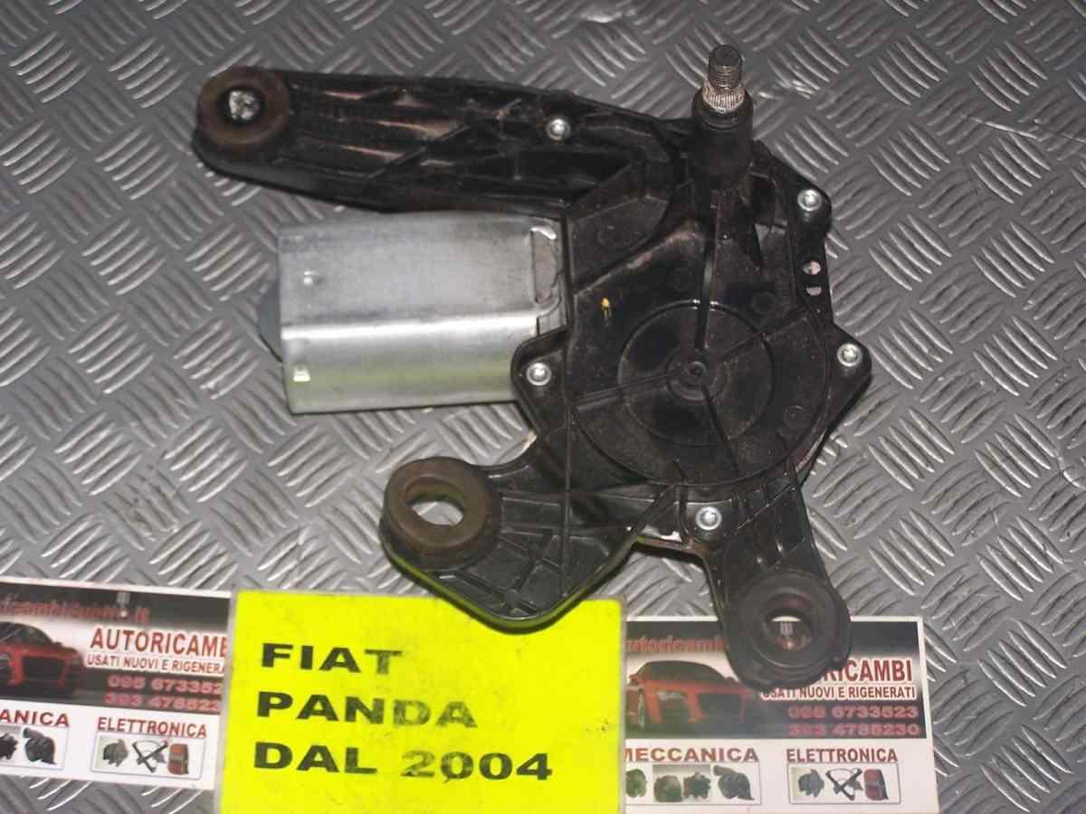 Fiat panda dal 2003 al 2011 motorino tergicristallo posteriore