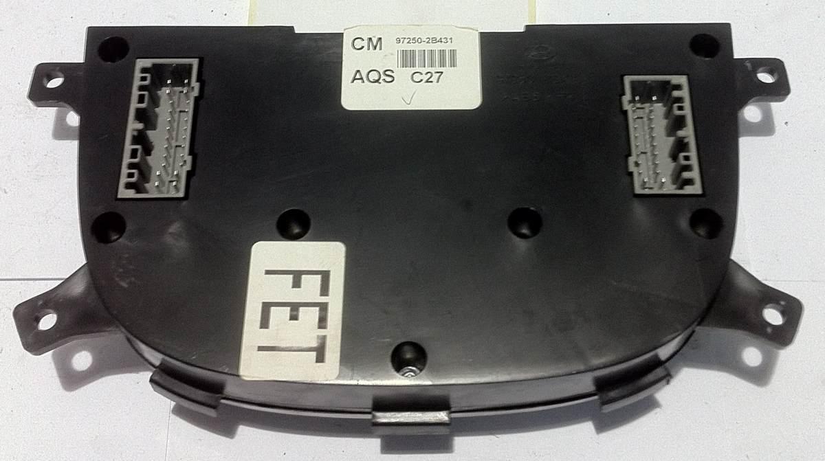 972502B100CA COMANDI CLIMA HYUNDAI SANTA FE <br />