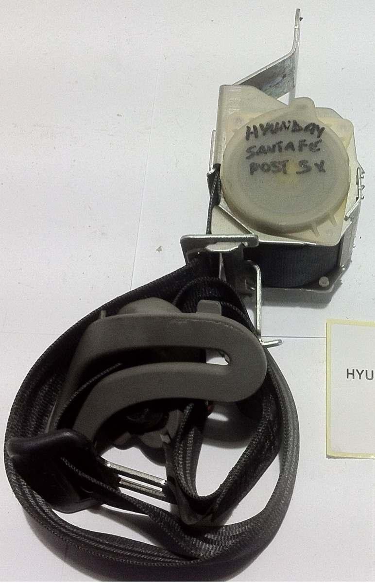 898102B000WK CINTURA DI SICUREZZA POST. SX HYUNDAI SANTA FE <br />