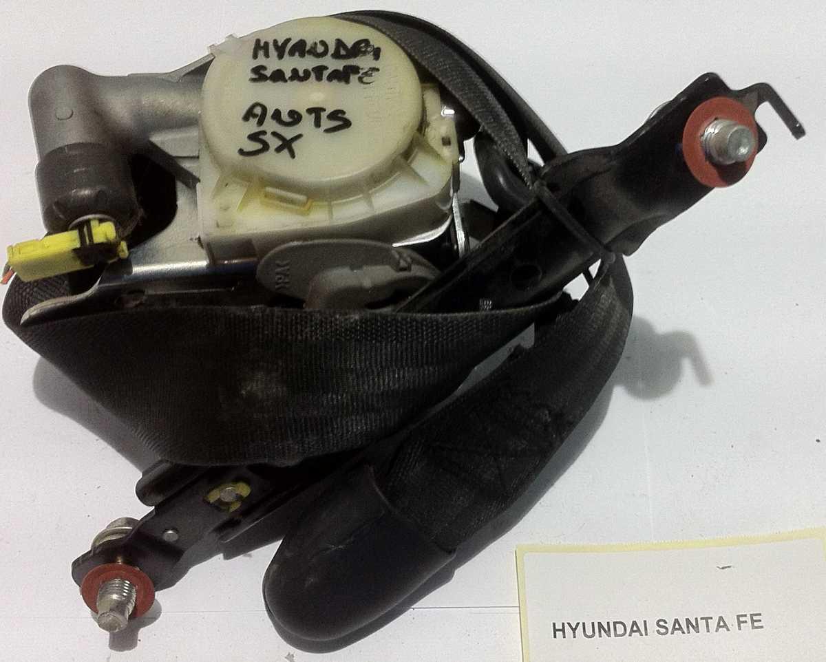 888702B200WK CINTURA DI SICUREZZA  ANT. SX HYUNDAI SANTA FE <br />