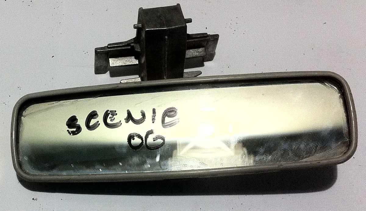 963210814R SPECCHIETTO R.VSORE INTERNO REANULT SCENIC 130 CV <br />