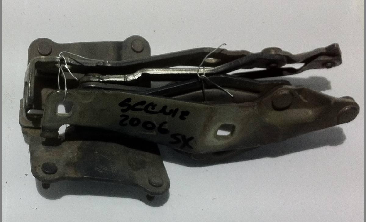 8200081663 CERNIERE COFANO ANTERIORE REANULT SCENIC 130 CV <br />