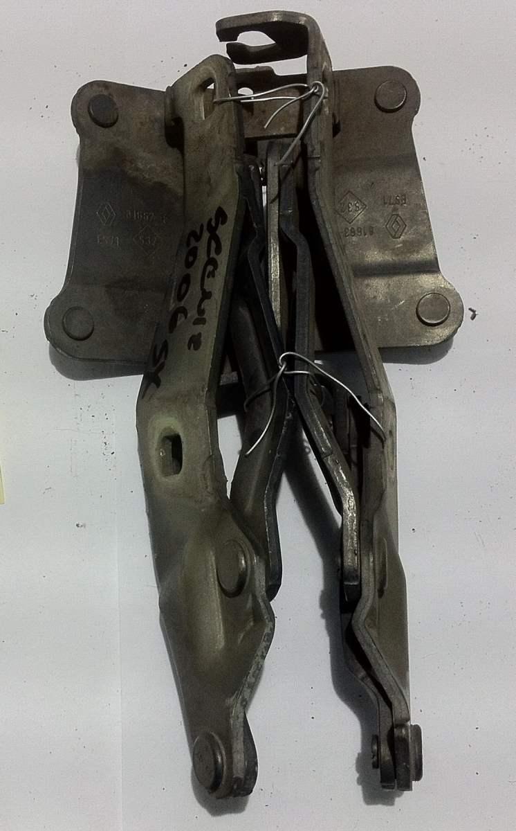 8200081663 CERNIERE COFANO ANTERIORE REANULT SCENIC 130 CV <br />