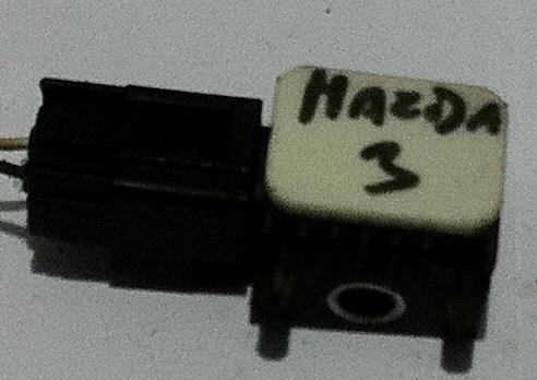 3M5T14B342AB SENSORE AIRBAG MAZDA 3 1600D <br />