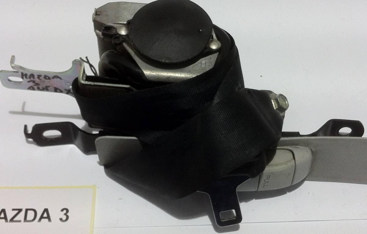 BR5S57L30A02 CINTURA  ANTERIORE DX MAZDA 3 1600D <br />