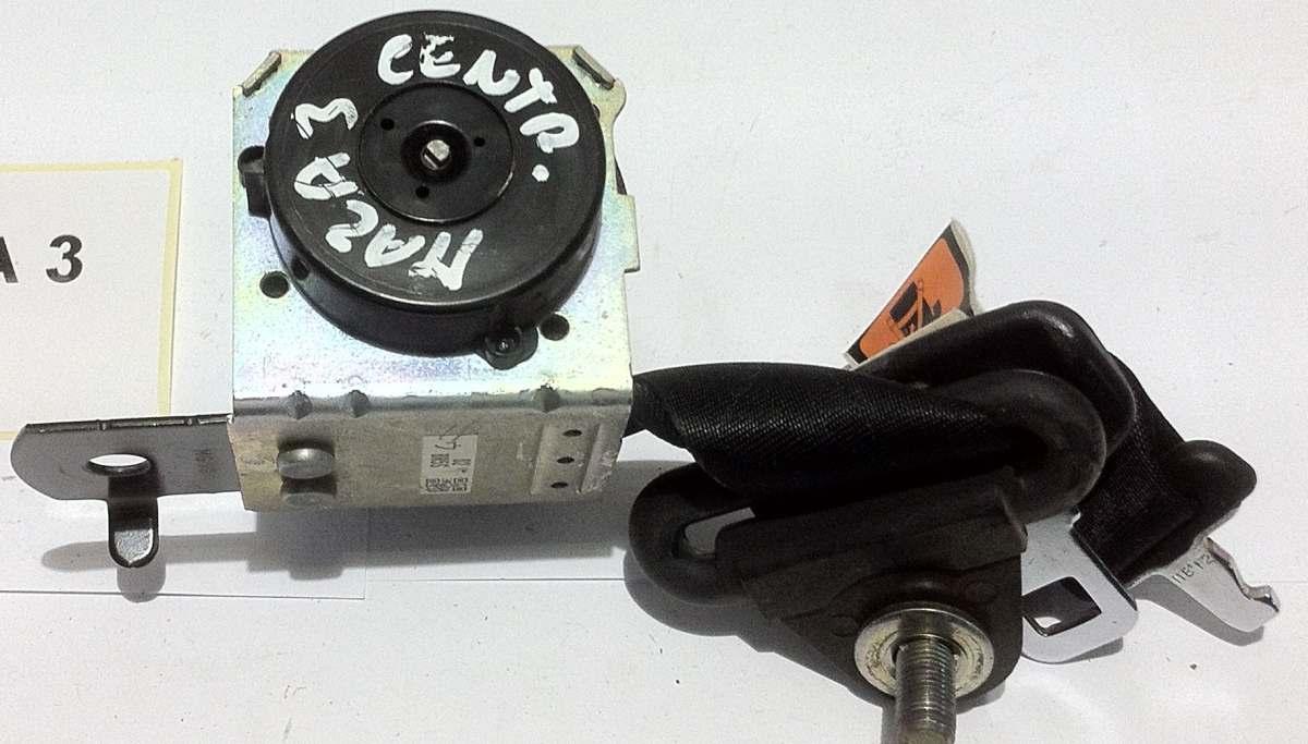 602499800 CINTURA POSTERIORE CENTRALE MAZDA 3 1600D <br />