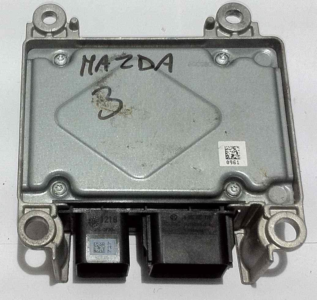 BS4H57K30B CENTRALINA AIRBAG MAZDA 3 1600D <br />