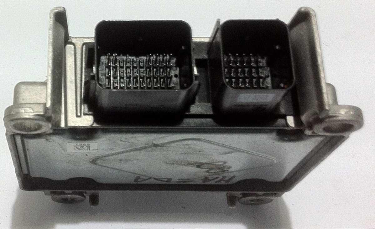 BS4H57K30B CENTRALINA AIRBAG MAZDA 3 1600D <br />