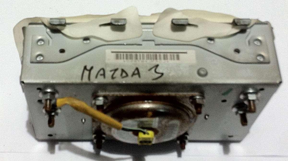 BP4S57K50A  AIRBAG PASSEGERO MAZDA 3 1600D <br />
