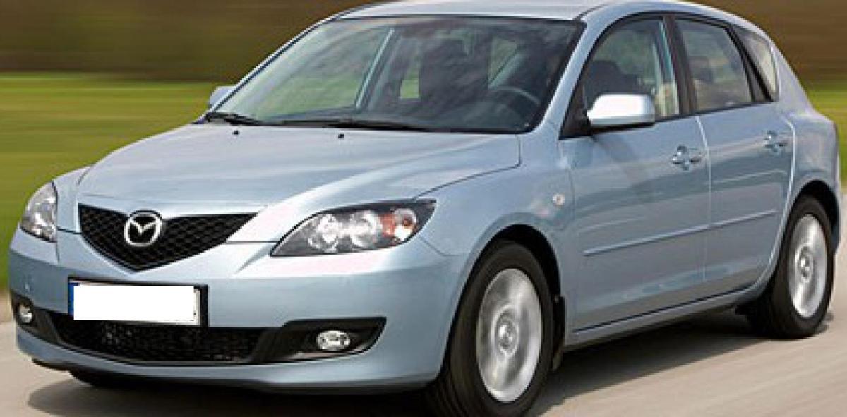 BP4S57K50A  AIRBAG PASSEGERO MAZDA 3 1600D <br />