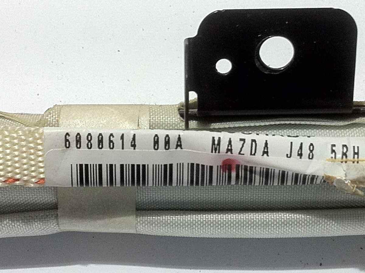 BN8W57KN0 AIRBAG A TENDINA MAZDA 3 1600D <br />