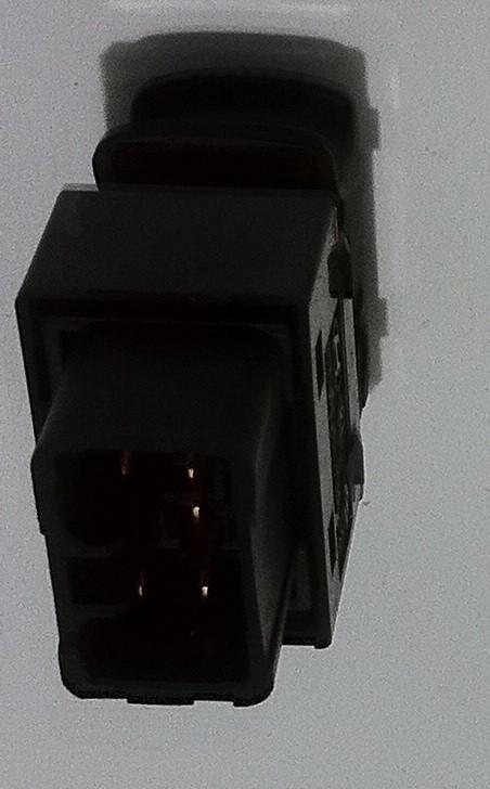 935802B500S4 PULSANTE ALZAVETRO  HYUNDAI SANTA FE <br />