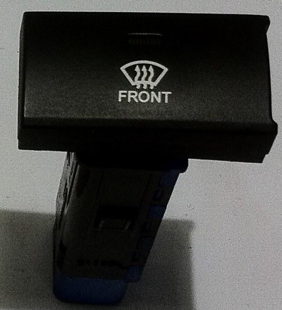 621W050100 PULSANTE SBRINATORE HYUNDAI SANTA FE <br />