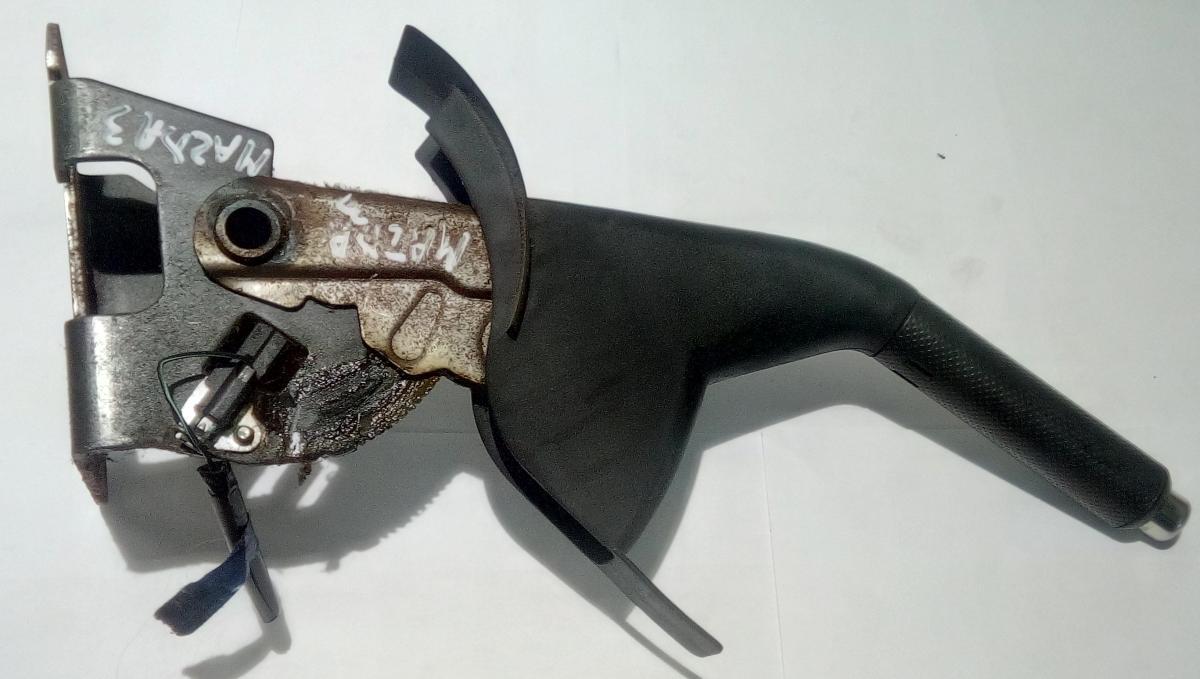 BP4K44010K LEVA FRENO A MANO MAZDA 3 <br />