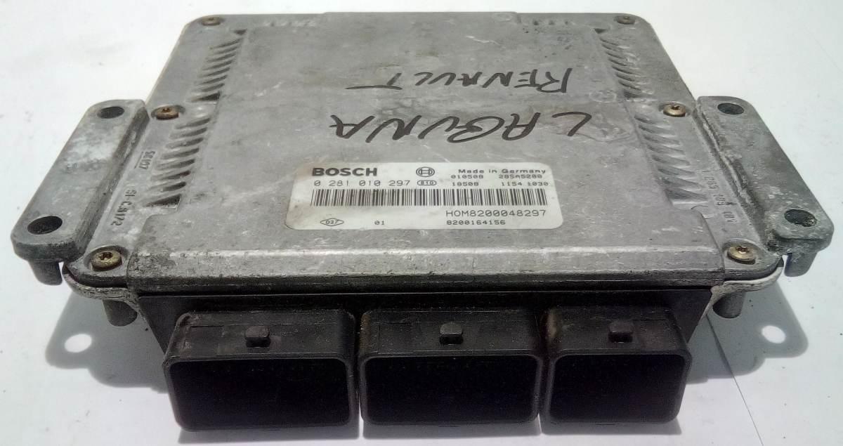 0281010297 CENTRALINA  MOTORE RENAULT LAGUNA <br />