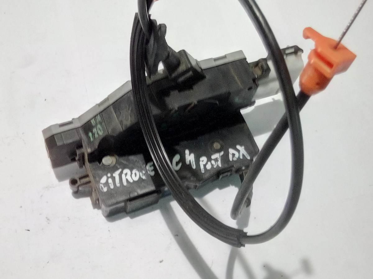 00009138J8 CHIUSURA POST DX  CITROEN C4 PICASSO <br />