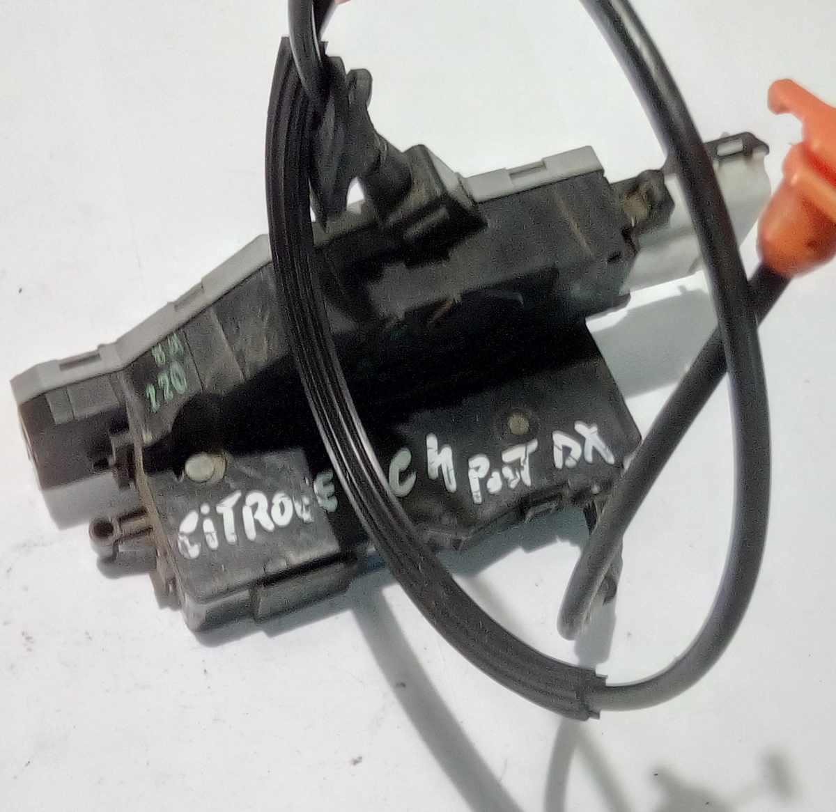00009138J8 CHIUSURA POST DX  CITROEN C4 PICASSO <br />