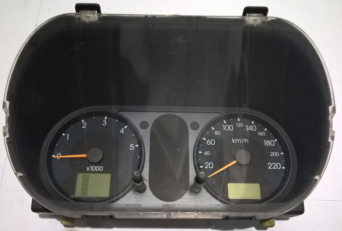 2S6F10A855A CONTAKM FORD FIESTA 2005 <br />