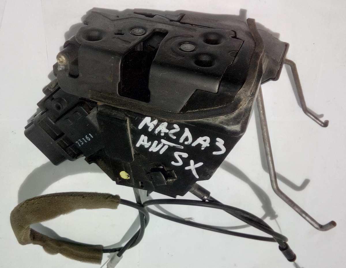 BP4K59A00095D  CHIUSURA ANT SX MAZDA 3 2008 <br />