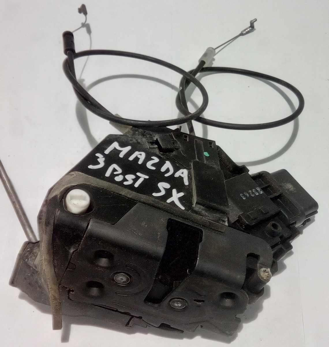 BP4K73310F CHIUSURA POST SX MAZDA 3 2008 <br />