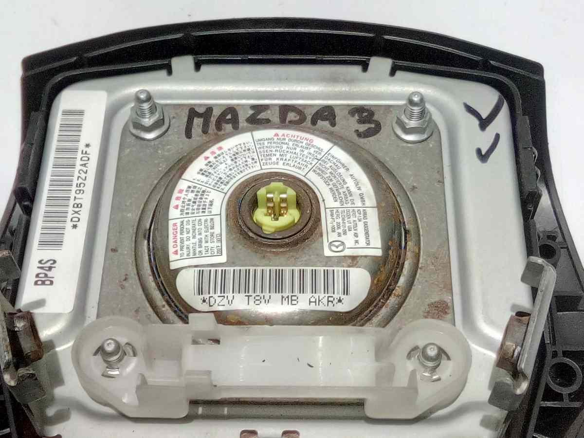 BP4S57K00C AIRBAG VOLANTE MAZDA 3 2008 <br />