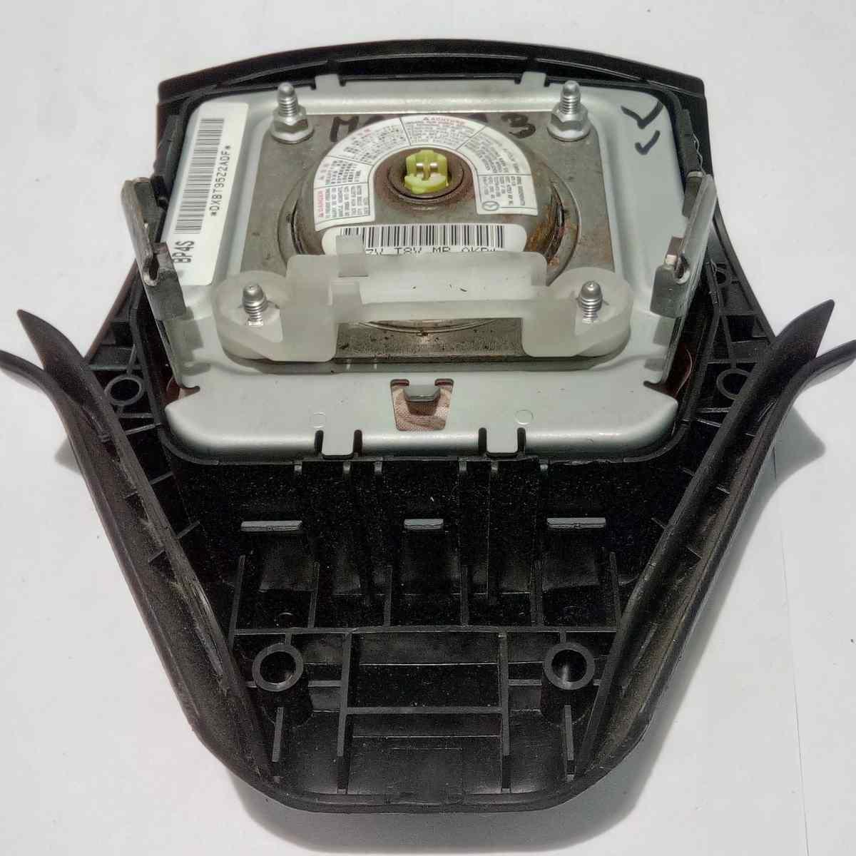 BP4S57K00C AIRBAG VOLANTE MAZDA 3 2008 <br />