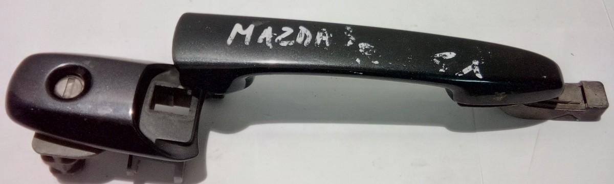 BR5S59410B28 MANIGLIA CON CILINDRETTO ANT SX  MAZDA 3 2008 <br /><br />