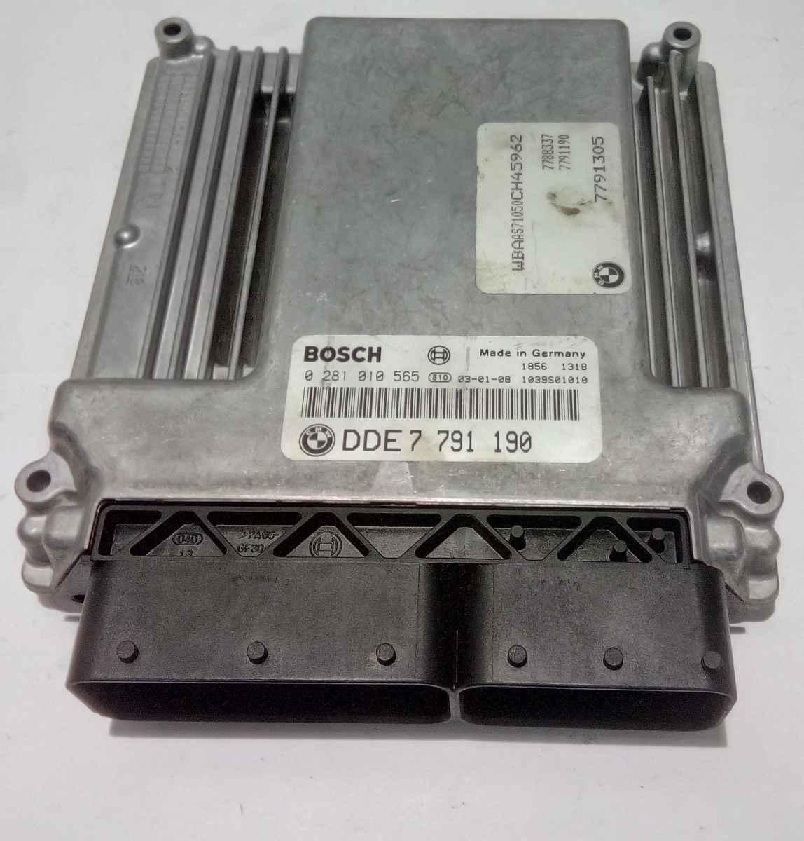 0281010565 CENTRALINA MOTORE BOSCH BMW530 <br /><br /><br />