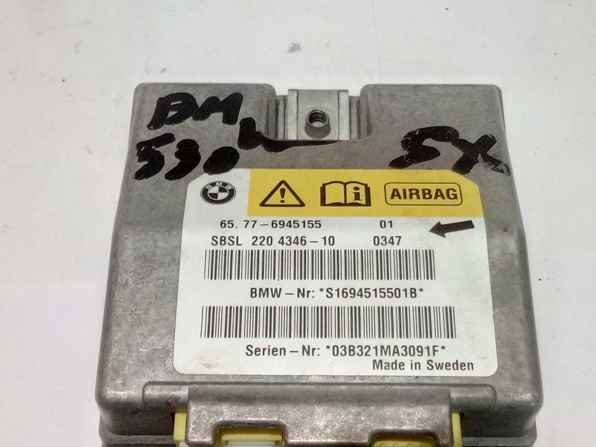 S1694515501B CENTRALINA AIRBAG BMW530 <br />