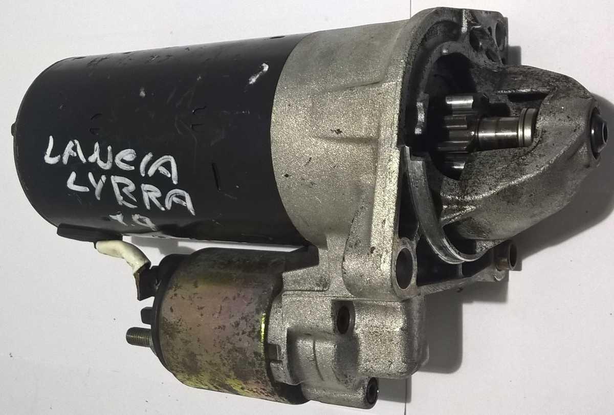0001109030 MOTORINO AVVIAMENTO LANCIA LYBRA 1900JTD E30<br />