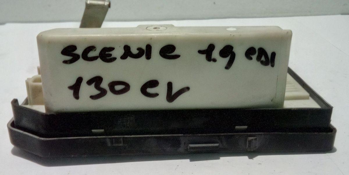 8200481866 PORTAFUSIBILI RENAULT SCENIC 130CV <br />