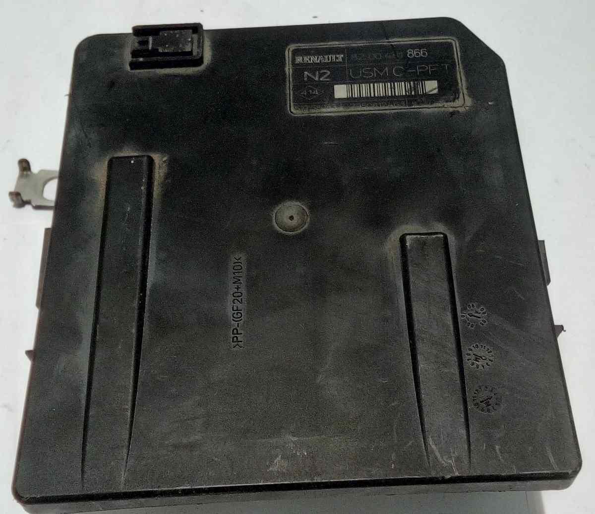 8200481866 PORTAFUSIBILI RENAULT SCENIC 130CV <br />