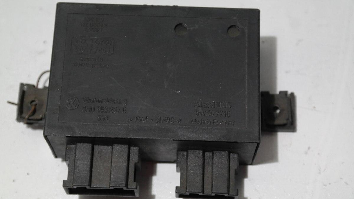 6H0953257B CENTRALINA IMMOBILIZATORE VOLKSWAGEN lLUPO<br />