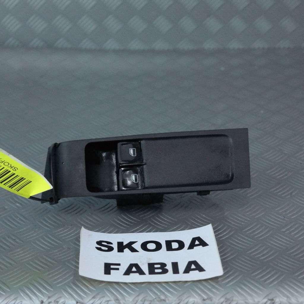 Skoda fabia 2013 pulsanti alzavetro sx