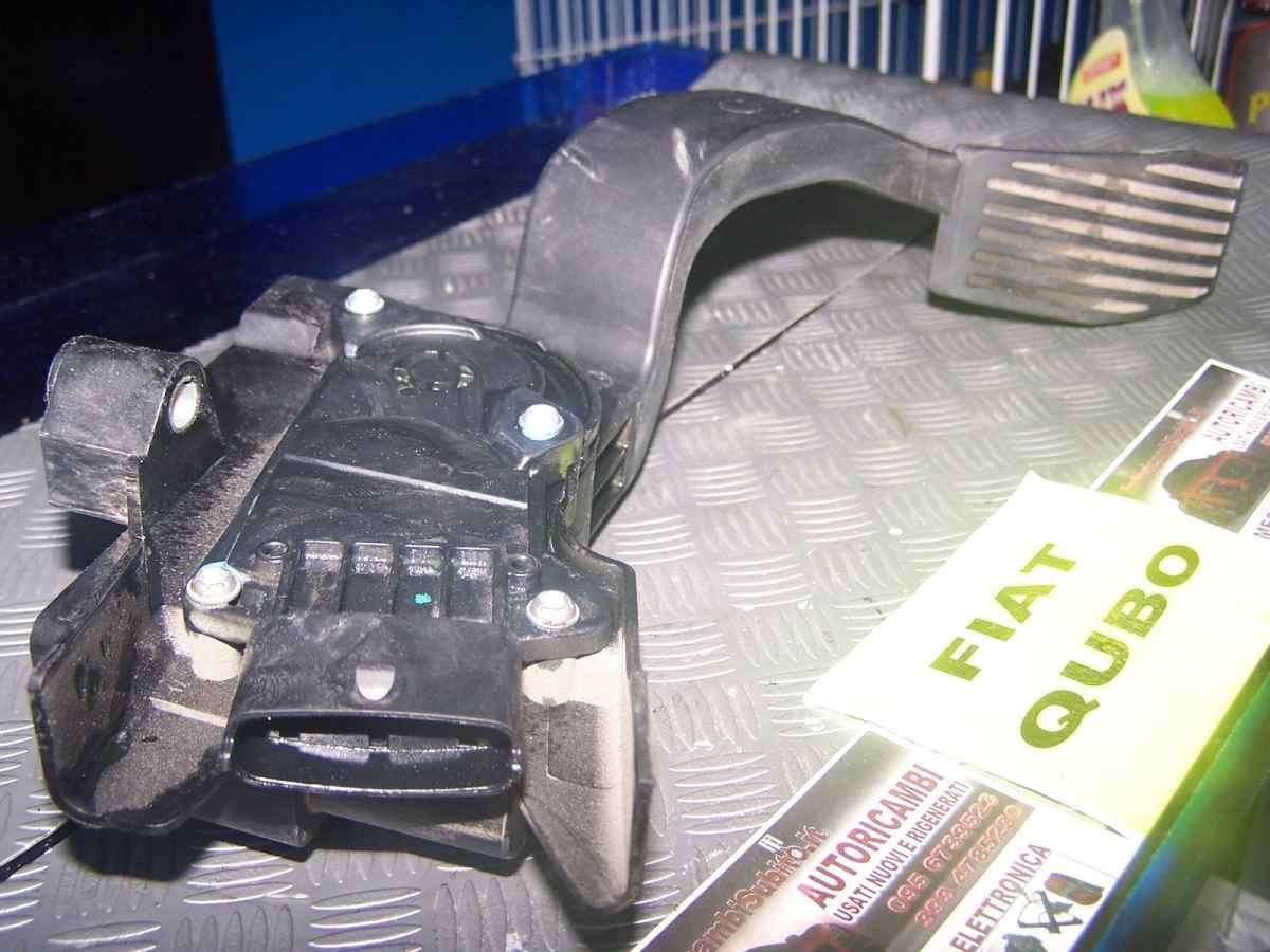 Fiat qubo dal 2008 0280755105 pedale acceleratore