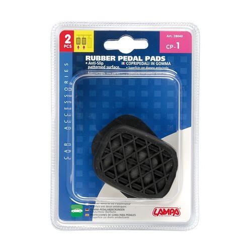 Copripedali su misura - AUDI FIAT KIA OPEL