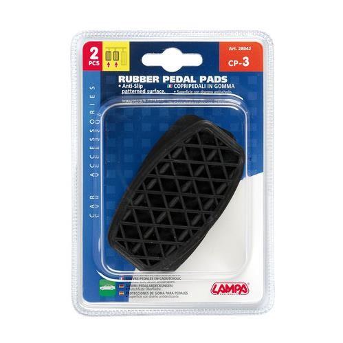 Copripedali su misura  FIAT DOBLO MULTIPLA PUNTO LANCIA