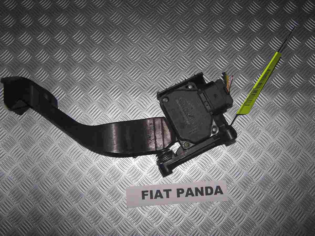 Fiat panda dal 2003 al 2011 21809b pedale acceleratore