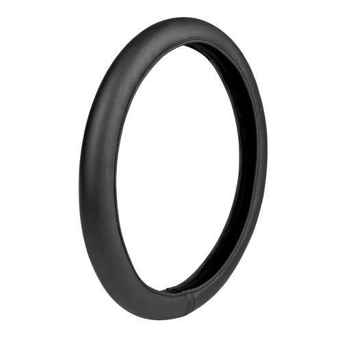Skin-Cover, coprivolante elasticizzato - Nero - M - Ø 38/40 mm