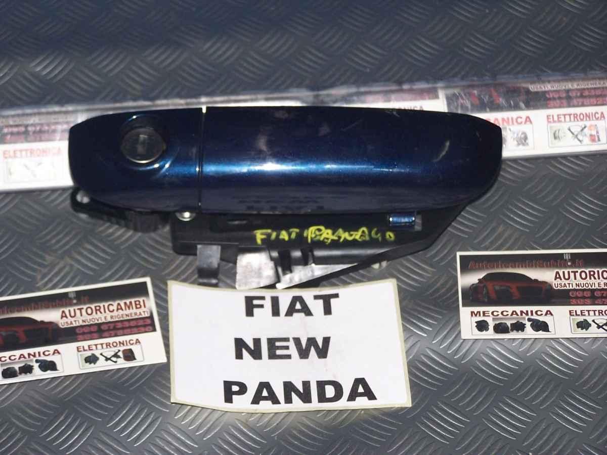 Fiat panda dal 2012 maniglia esterna anteriore sx