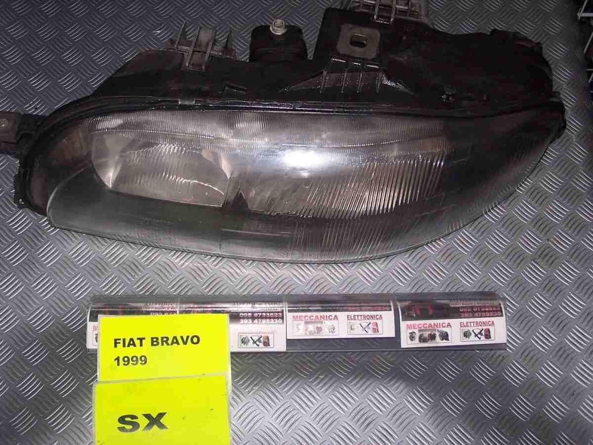 FIAT BRAVO 1a SERIE DAL 1995 AL 2001 FARO SX