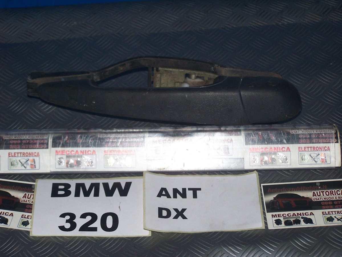 Bmw 320 dal 1998 al 2003 maniglia esterna anteriore dx