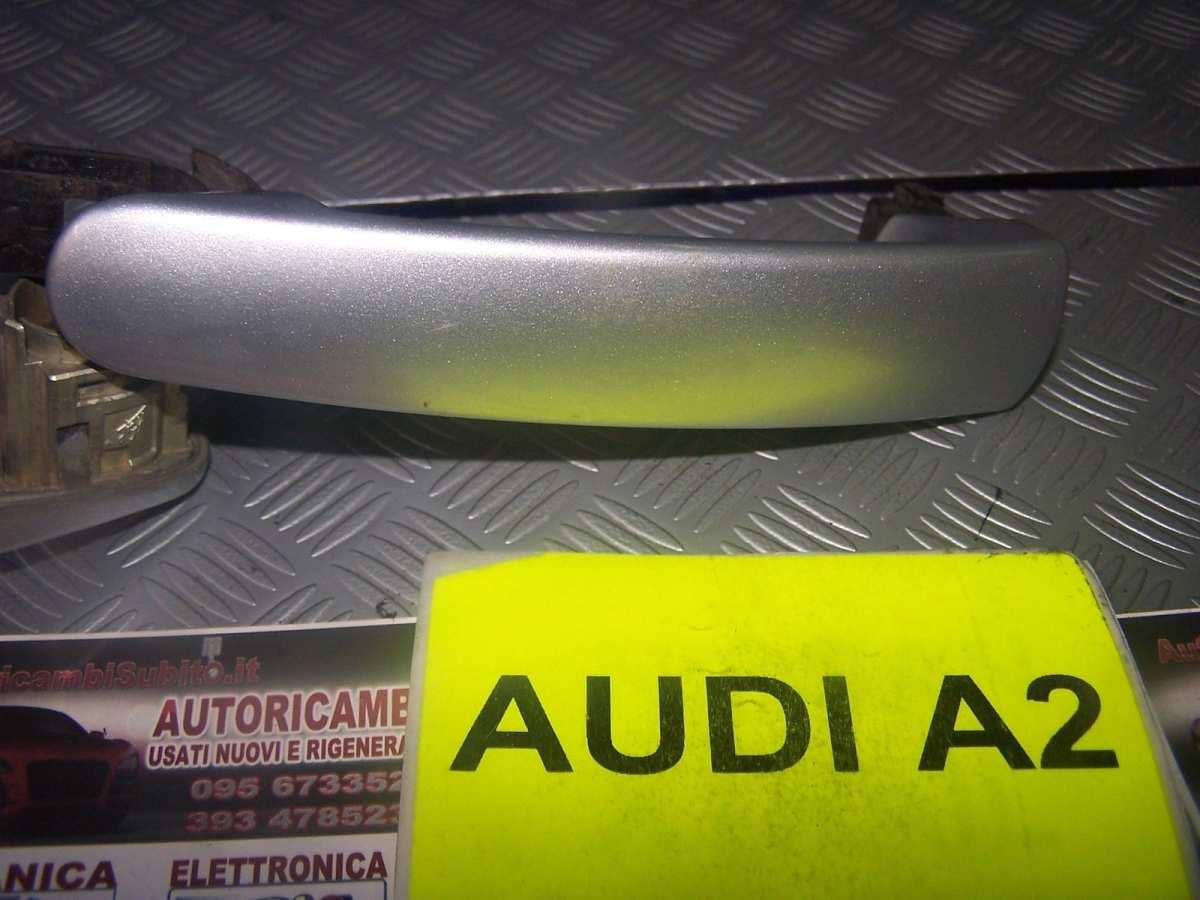 Audi a2 dal 1999 al 2005 maniglia esterna
