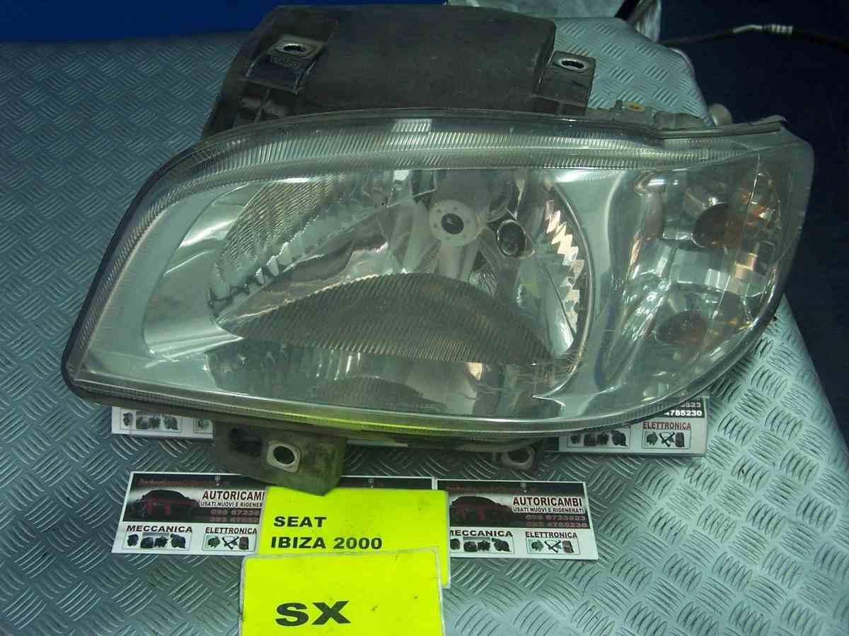 Seat ibiza dal 1993 al 2002 faro sx
