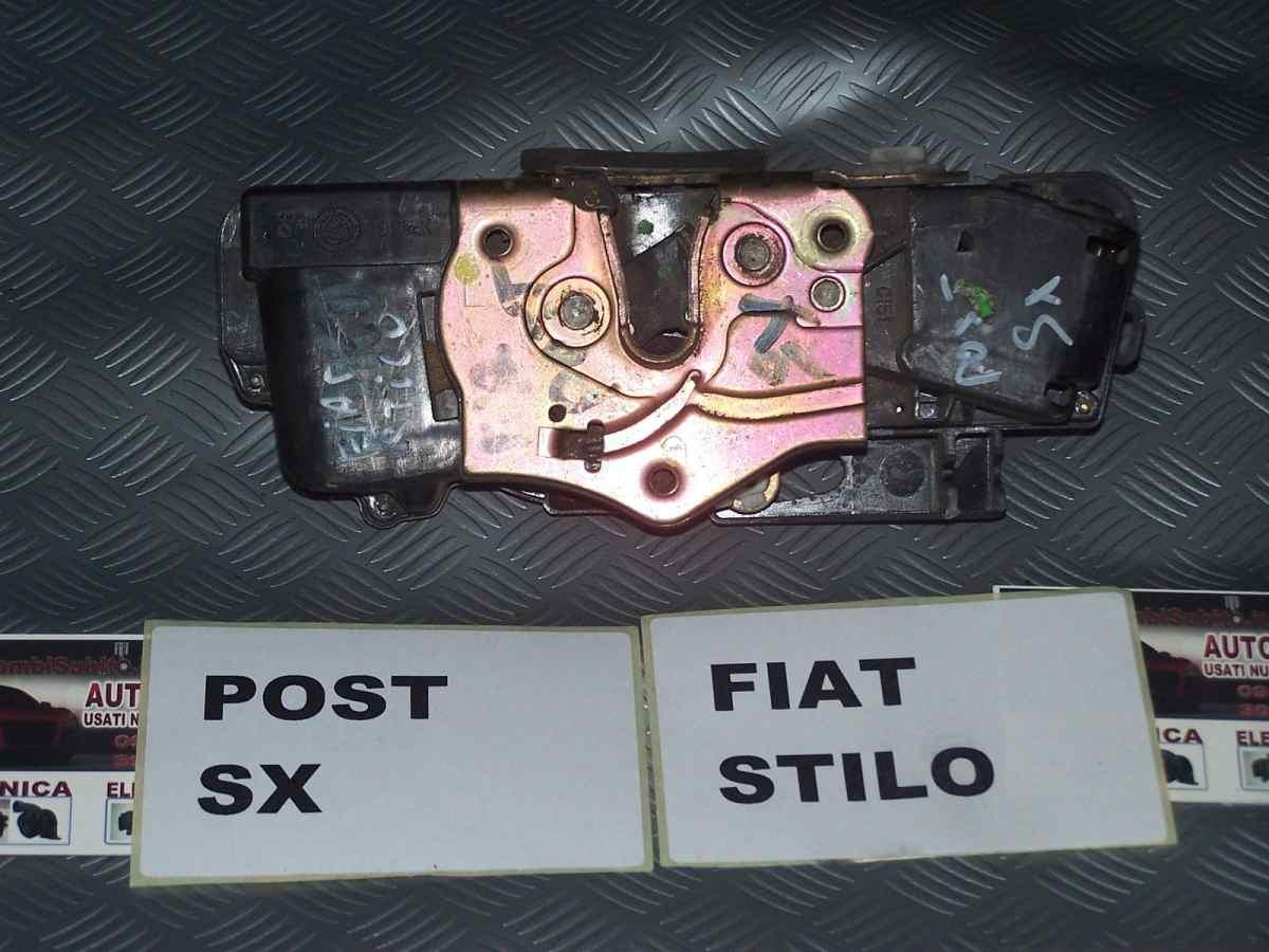 Fiat stilo dal 2001 al 2010 chiusura porta posteriore sx